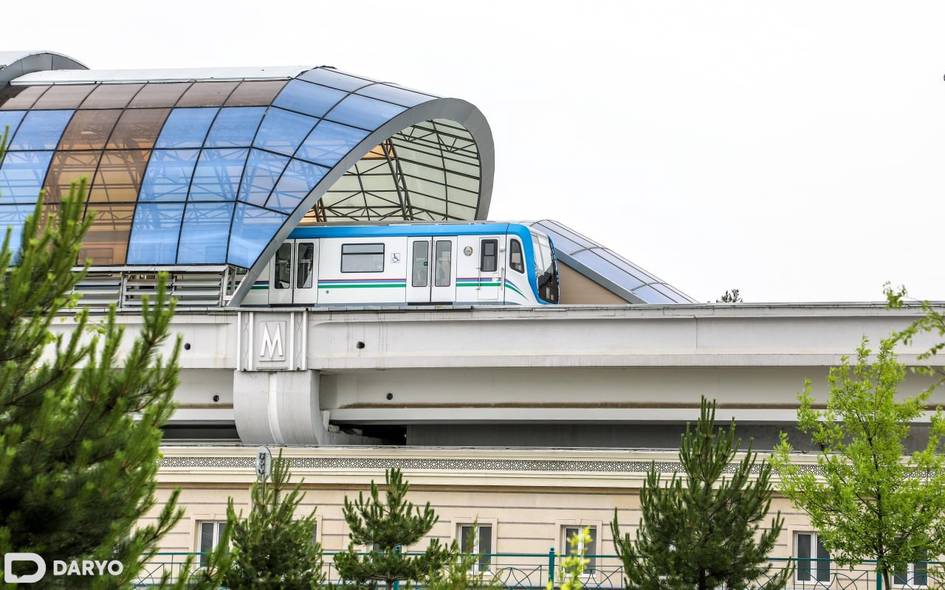 Қурбон ҳайити куни Тошкентда автобус ва метро соат 04:00 дан ишлай бошлайди